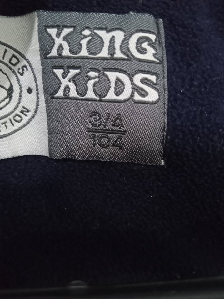 3/4 Yaş Erkek Çocuk Mont - Görsel 3