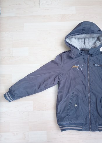 LC Waikiki Erkek Çocuk Mont - Görsel 3