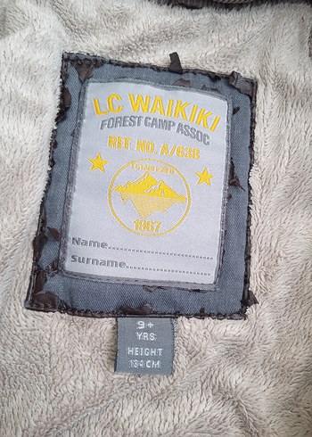 LC Waikiki Erkek Çocuk Mont - Görsel 4