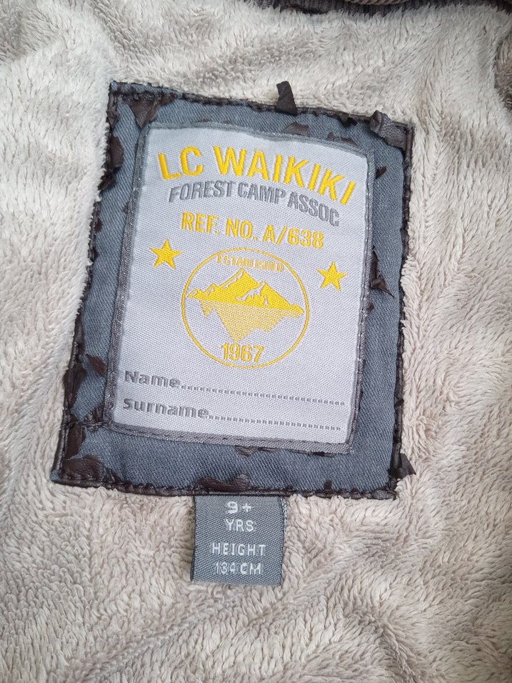 LC Waikiki Erkek Çocuk Mont - Görsel 4