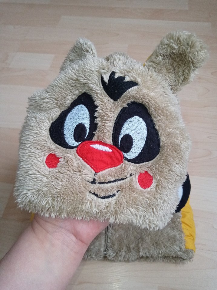 Erkek Çocuk Kolsuz Yelek Mont - Görsel 3