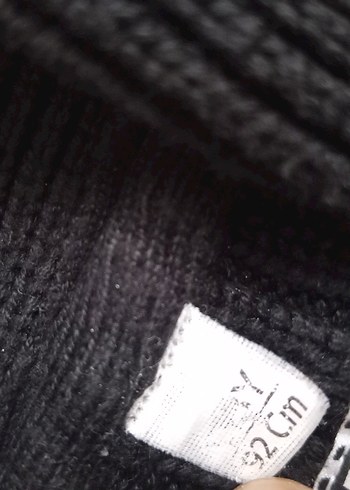 2 Yaş Erkek Bebek Kazak - Görsel 3