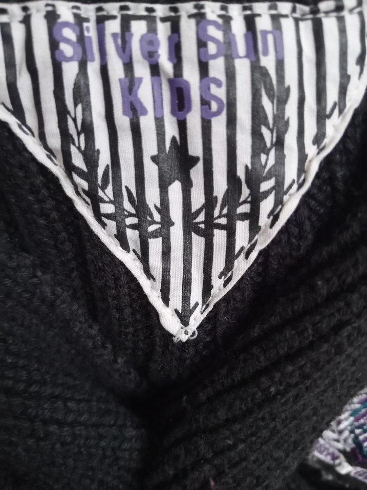 2 Yaş Erkek Bebek Kazak - Görsel 4