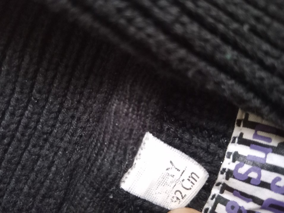 2 Yaş Erkek Bebek Kazak - Görsel 3