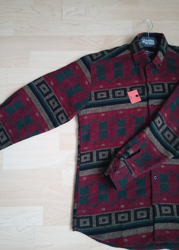 Yeni & Etiketli Oduncu Gömlek - Görsel 3