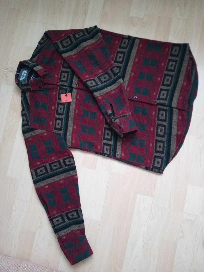 Yeni & Etiketli Oduncu Gömlek - Görsel 2