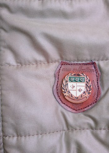 3 Yaş Erkek Çocuk Mont - Görsel 2