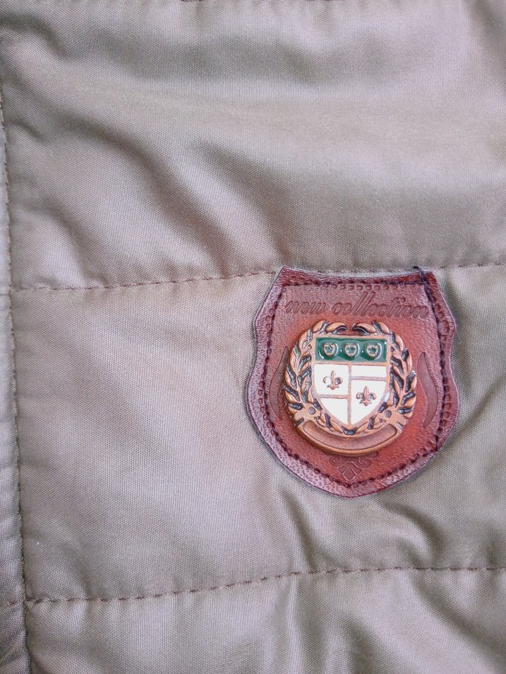 3 Yaş Erkek Çocuk Mont - Görsel 2