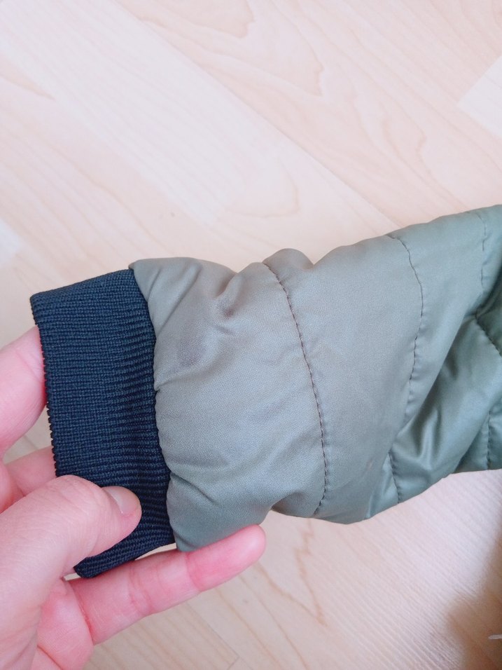 3 Yaş Erkek Çocuk Mont - Görsel 3