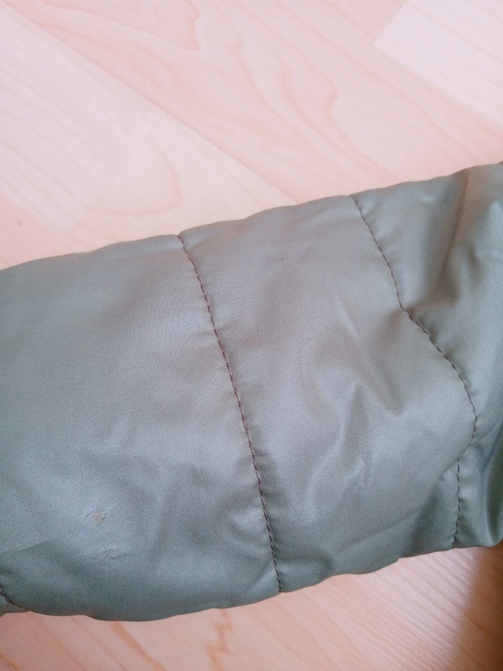 3 Yaş Erkek Çocuk Mont - Görsel 4