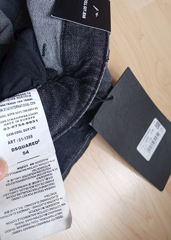 46 Beden Dsquared2 Denim Pantolon