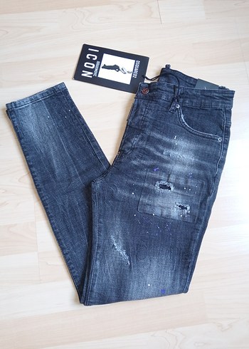 DSquared2 Made İn İtaly Dsquared2 Kot Pantolon