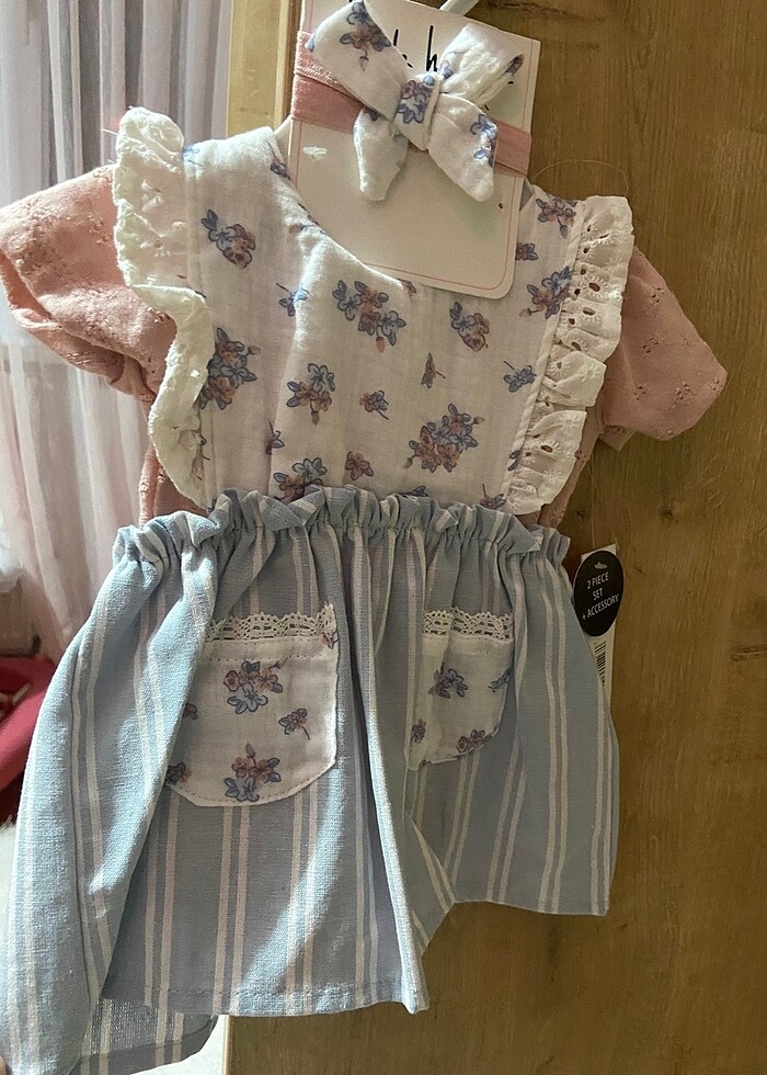 Bebek takım tokalı - Görsel 3