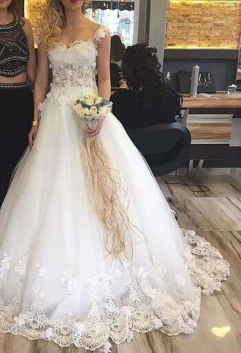 GELİNLİK - Görsel 2