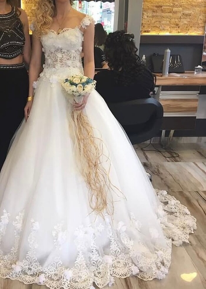 GELİNLİK - Görsel 2