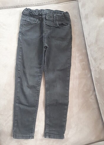 LC Waikiki Gri kot cocuk
