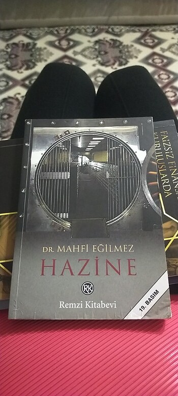 Hazine Dr. Mahfi Eğilmez 