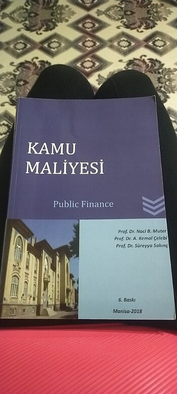 Kamu Maliyesi 