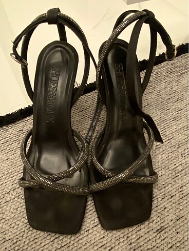 SHOES&MORE 36 no gece ayakkabısı