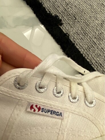 35 Beden beyaz Renk SUPERGA 35 no