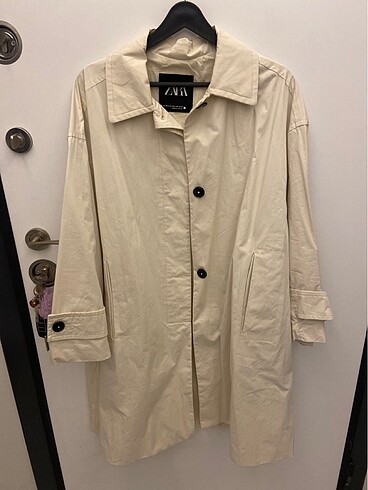ZARA TRENCKOT
