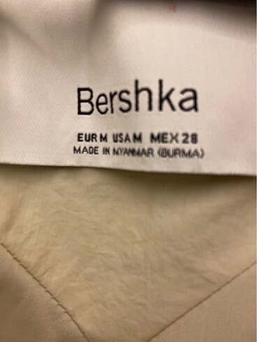 Bershka BERSHKA YELEK