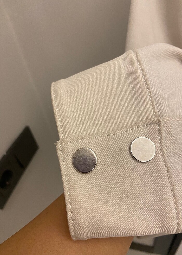 Zara ceket - Görsel 3