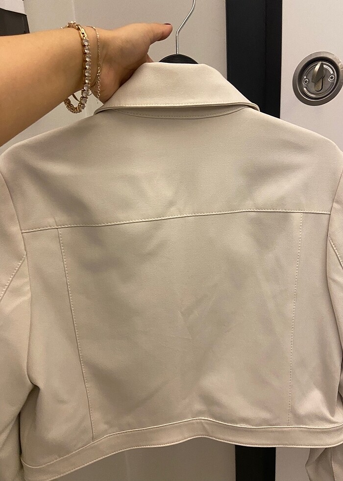 Zara ceket - Görsel 4