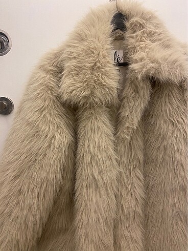 SATILDIKoton etiketli kürk - Görsel 2