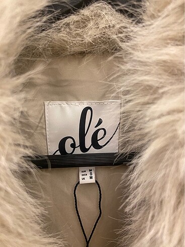 SATILDIKoton etiketli kürk - Görsel 3