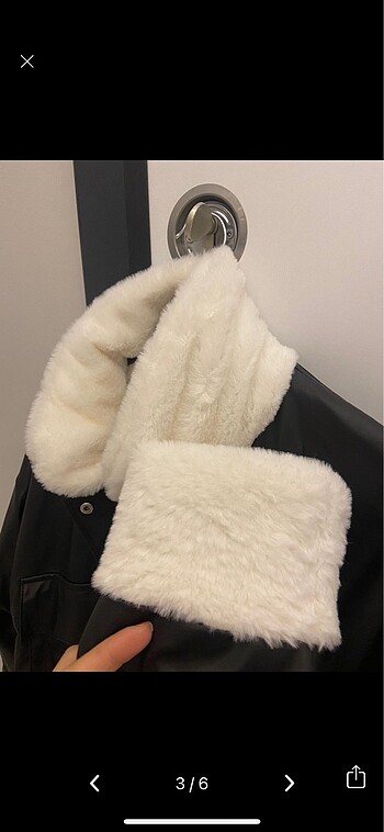 DERİ CEKET HİÇ GİYİLMEDİ - Görsel 5