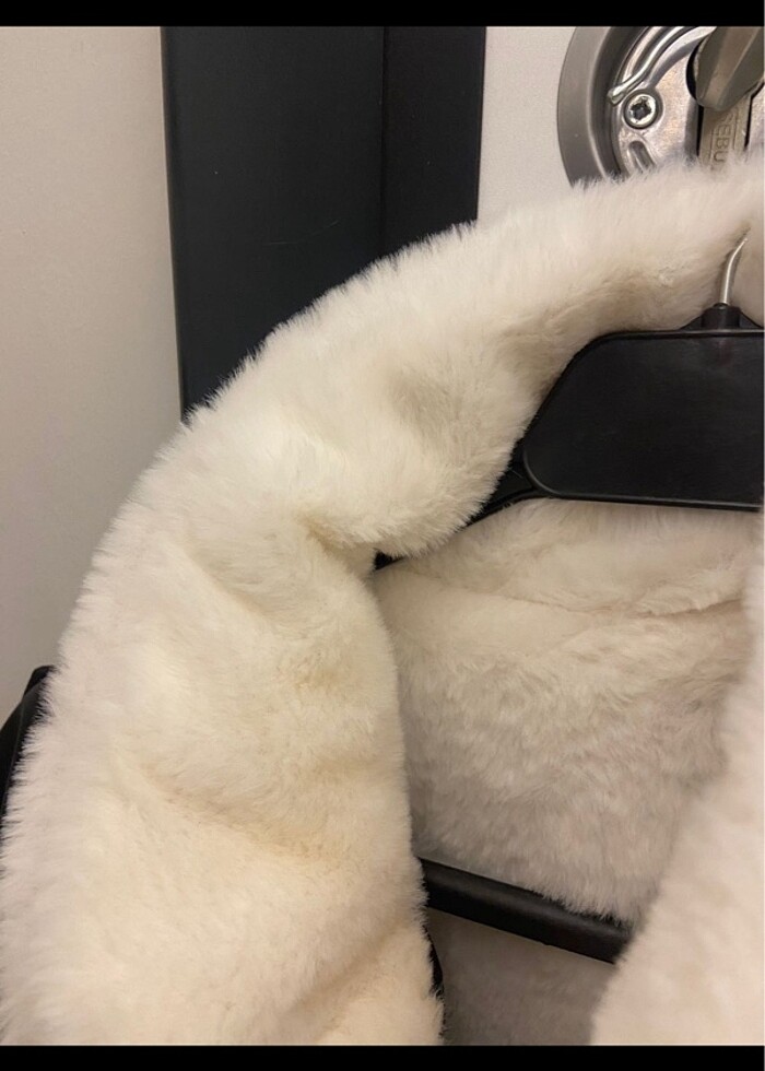 DERİ CEKET HİÇ GİYİLMEDİ - Görsel 3