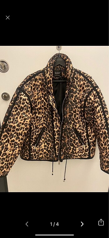 Diğer LEOPAR MONT