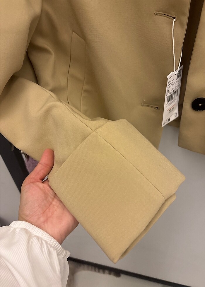 MANGO ETİKET ÜSTÜNDE - Görsel 3