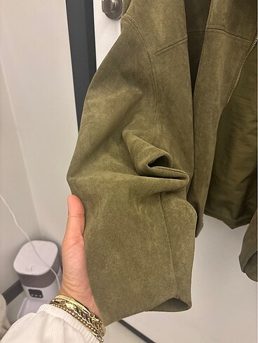 Zara viral ceket - Görsel 4