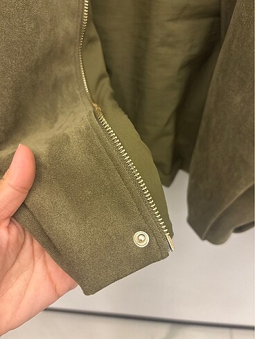 Zara viral ceket - Görsel 6