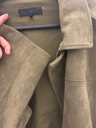 Zara viral ceket - Görsel 5