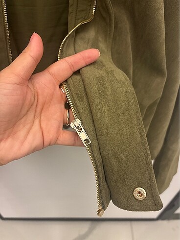 Zara viral ceket - Görsel 7