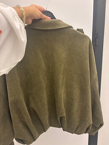 Zara viral ceket - Görsel 8