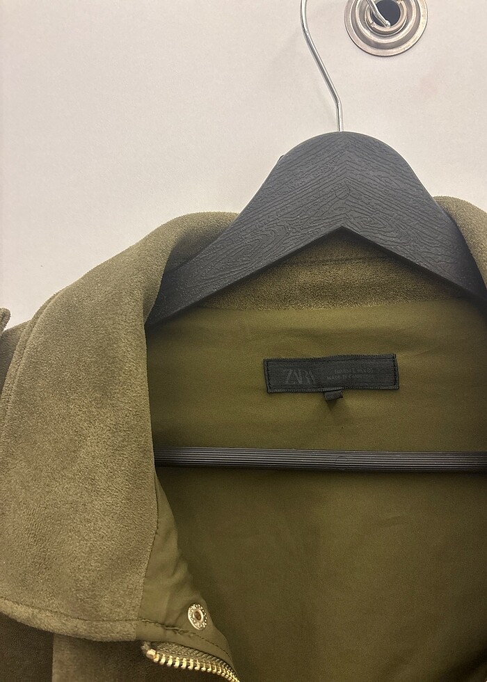 Zara viral ceket - Görsel 2