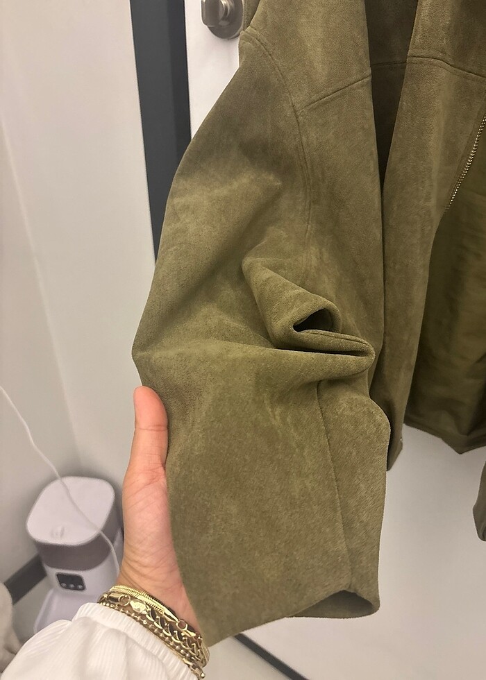 Zara viral ceket - Görsel 4