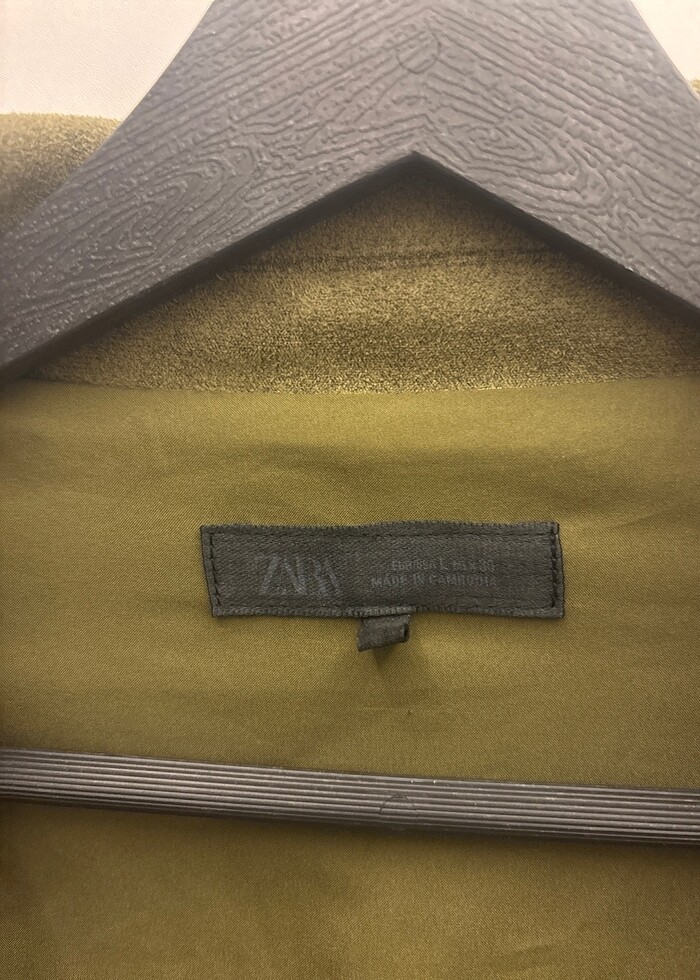 Zara viral ceket - Görsel 3