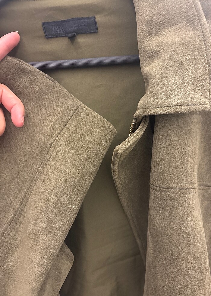 Zara viral ceket - Görsel 5