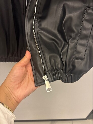 DERİ YELEK - Görsel 5