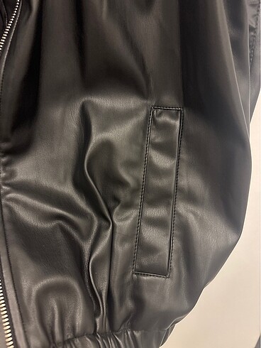 DERİ YELEK - Görsel 6