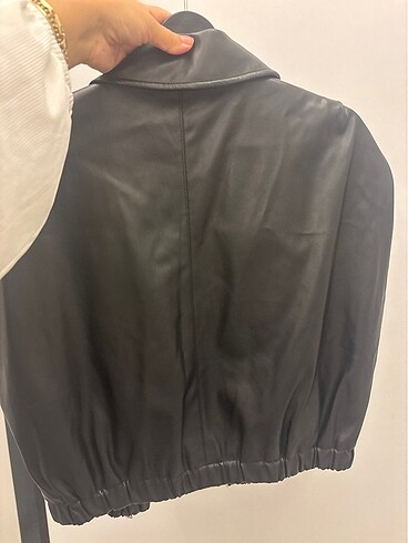 DERİ YELEK - Görsel 9