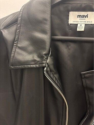 DERİ YELEK - Görsel 8