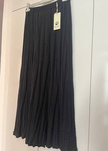 Bukle Uzun Kraş etek - Görsel 6