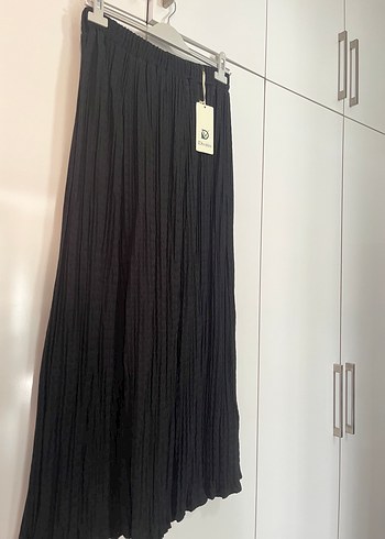 Bukle Uzun Kraş etek - Görsel 7