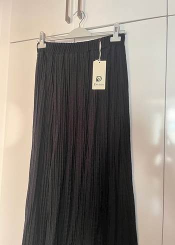 Bukle Uzun Kraş etek - Görsel 10